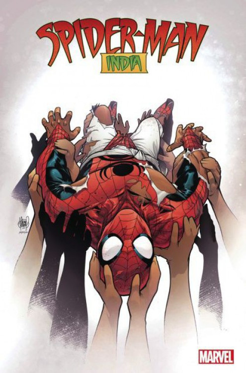 Marvel Spider-Man: India, Vol. 2 #5 Comic Book、ToyWiz、kayou