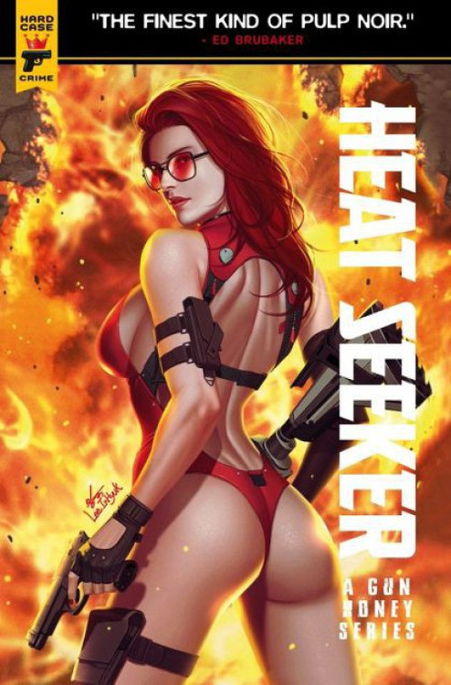 Heat Seeker: A Gun Honey Series #2A Comic Book、ToyWiz、kayou