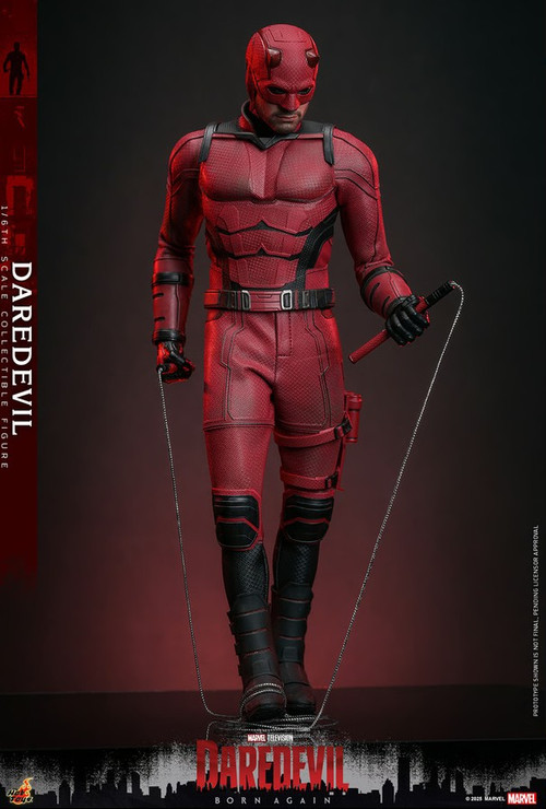 Marvel Daredevil: Born Again Daredevil 1/6 Scale Collectible Figure、ToyWiz、kayou