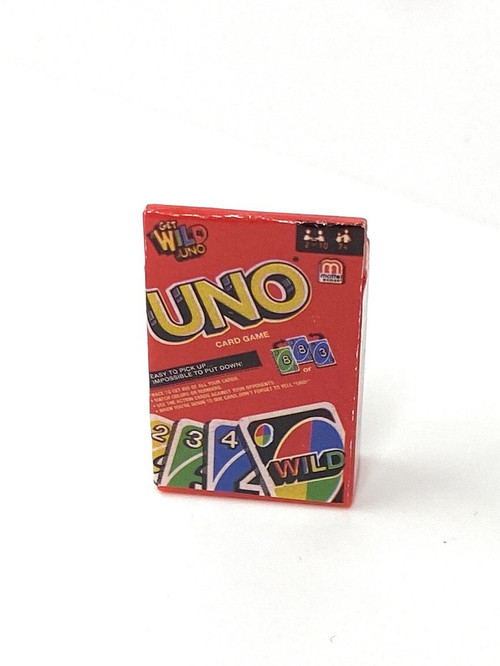 World's Smallest Micro Toy Box Series 1 Micro Toy Uno, Loose、ToyWiz、kayou