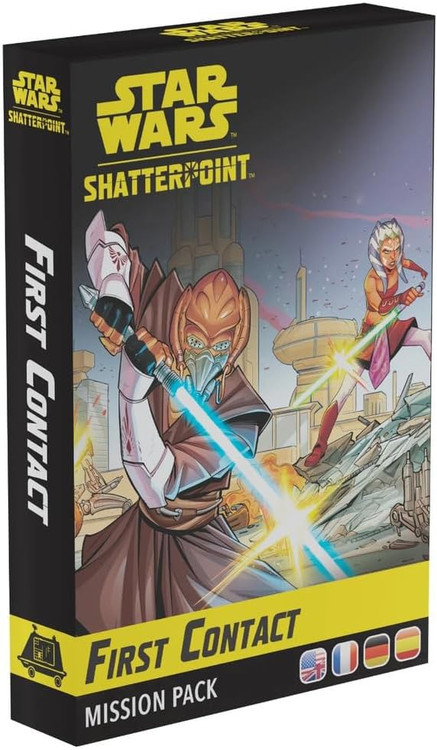 Star Wars Shatterpoint First Contact Mission Pack、ToyWiz、kayou