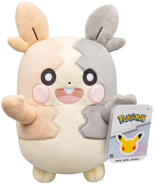 Pokemon 30th Anniversary Morpeko 8-Inch Plush、ToyWiz、kayou