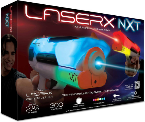 Laser X NXT 2-Player Set、ToyWiz、kayou