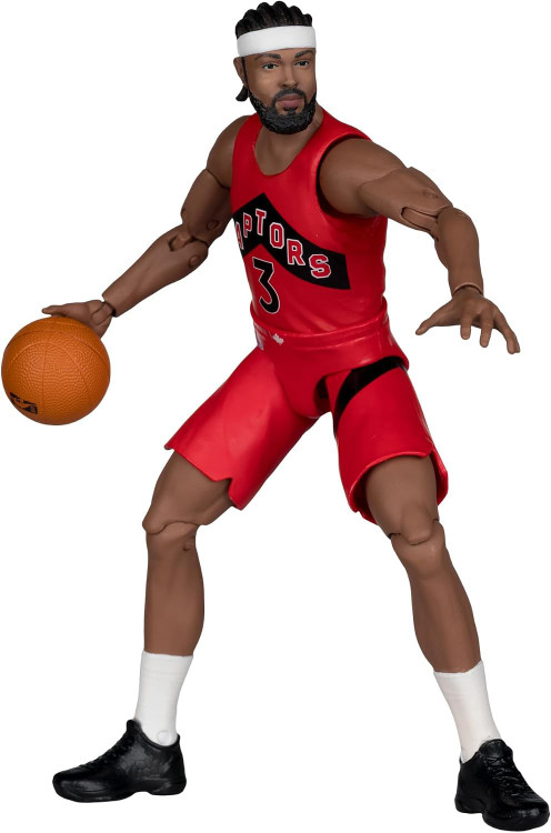 McFarlane Toys NBA Toronto Raptors SportsPicks Brandon Ingram Articulated Action Figure、ToyWiz、kayou