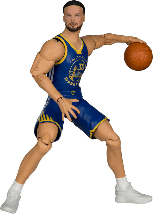 McFarlane Toys NBA Golden State Warriors SportsPicks Stephen Curry
