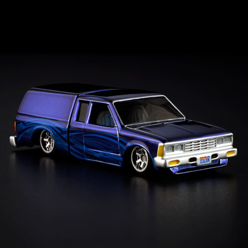 Hot Wheels Red Line Club (RLC) 1986 Nissan 720 King Cab Die Cast Car、ToyWiz、kayou