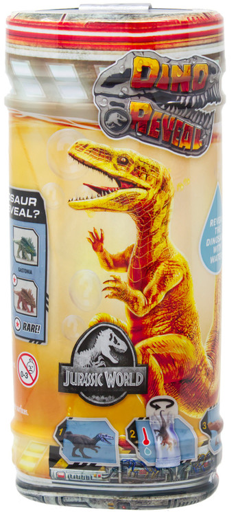 Jurassic World Dino Reveal Poposaurus Mystery Pack、ToyWiz、kayou