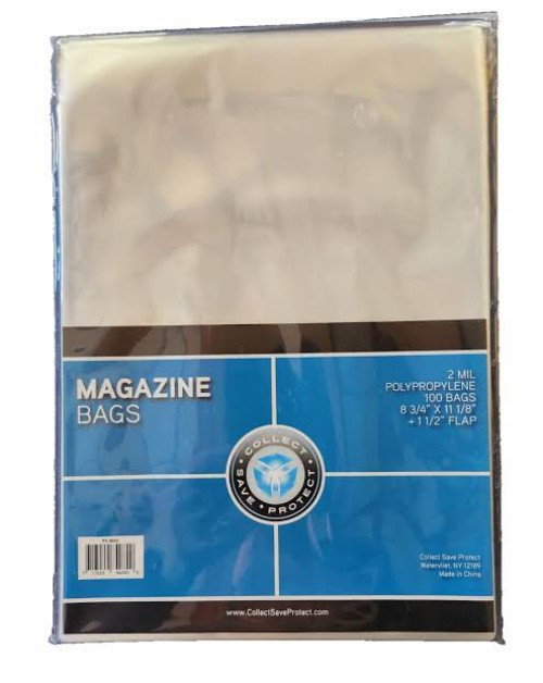 CSP Magazine Bags 100 Count、ToyWiz、kayou