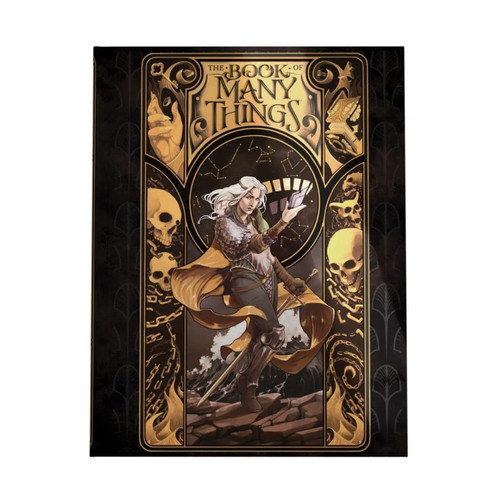 Dungeons & Dragons Deck of Many Things Alternate Art Expansion、ToyWiz、kayou