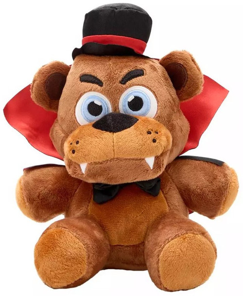 Five Nights at Freddy's Halloween Freddy 8-Inch Plush、ToyWiz、kayou