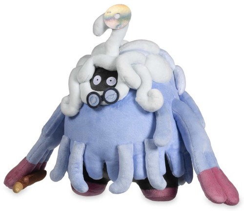 Pokemon Pokopia Professor Tangrowth 10.5-Inch Plush、ToyWiz、kayou