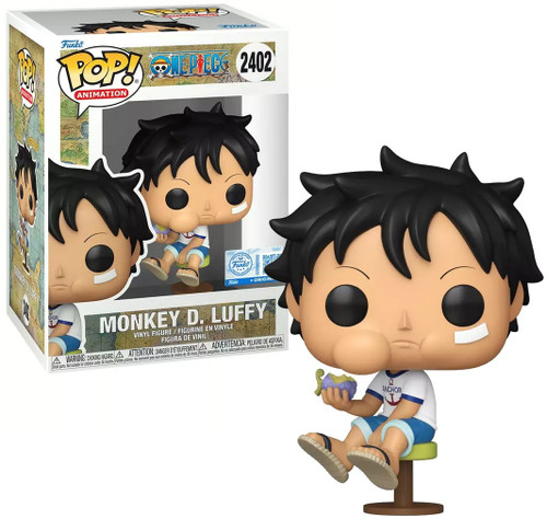 Funko One Piece POP! Animation Monkey. D. Luffy Vinyl Figure #2402、ToyWiz、kayou