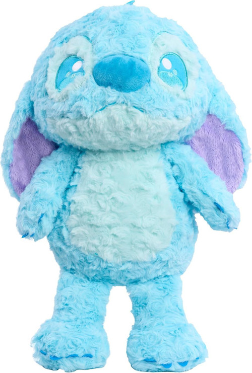Disney Feeling Rosy Stitch 14-Inch Plush、ToyWiz、kayou