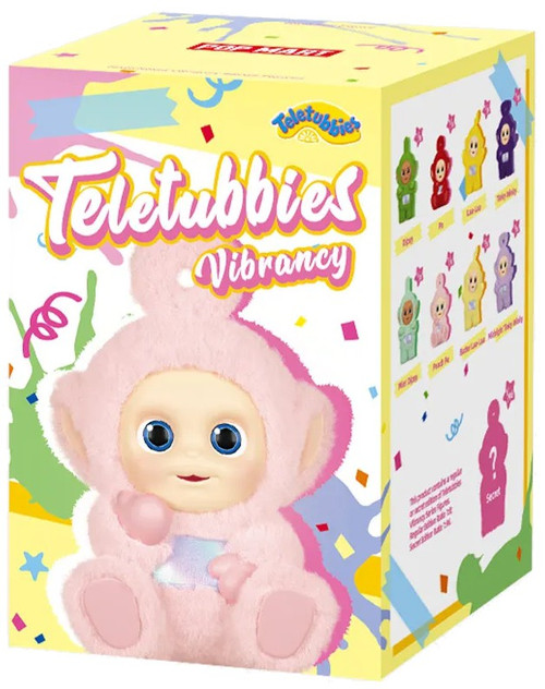 Teletubbies Vibrancy Series Mystery Pack 1 RANDOM Figure、ToyWiz、kayou
