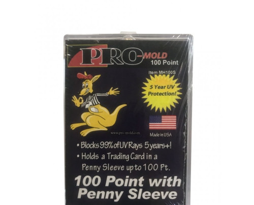 Pro Mold 100pt One Touch Card Supplies、ToyWiz、kayou