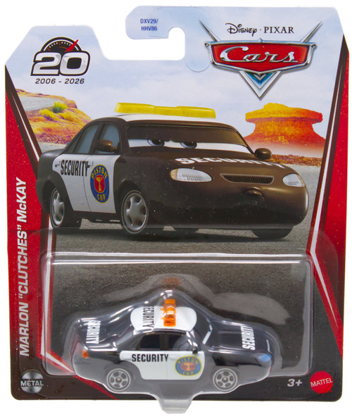 Disney / Pixar Cars 20th Anniversary Metal Marlon 