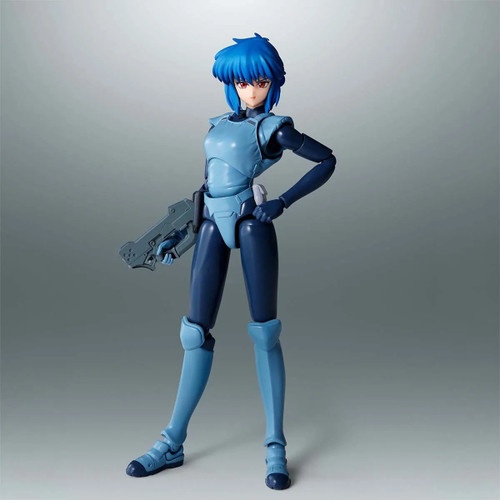 Tamashii Nations Ghost in the Shell S.H.Figuarts Motoko Kusanagi 5.5-Inch Collectable Figure (Pre-Order ships February)、ToyWiz、kayou