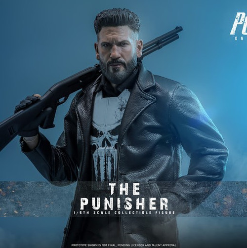 Marvel Punisher: One Last Kill Movie Masterpiece Punisher 1/6 Scale Collectible Figure One Last Kill (Pre-Order ships June)、ToyWiz、kayou