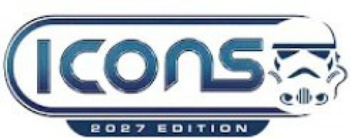 Star Wars: Unlimited Trading Card Game Icons 2027 Edition Booster Pack 9 Cards (Pre-Order ships December)、ToyWiz、kayou