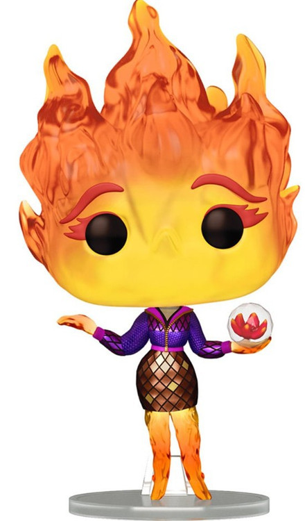Funko Disney / Pixar Elemental POP! Disney Ember Vinyl Figure #1791 (Pre-Order ships October)、ToyWiz、kayou