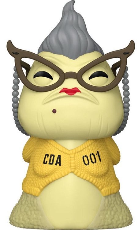 Funko Disney / Pixar Monsters Inc. POP! Disney Roz Vinyl Figure #1793 (Pre-Order ships November)、ToyWiz、kayou