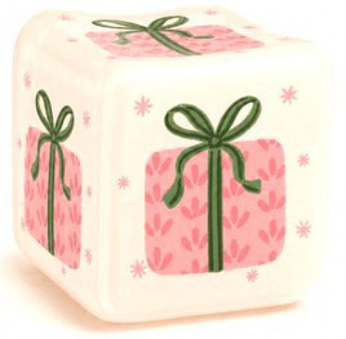 The Darling Effect Oh So Squishy Mini Luxe Pretty Little Present 1.5-Inch Sugar Cube 2026 Holiday Collection (Pre-Order ships December)、ToyWiz、kayou