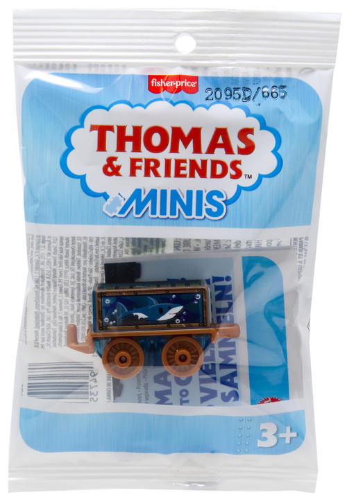 Thomas & Friends Minis Shark Troublesome Truck Vehicle、ToyWiz、kayou