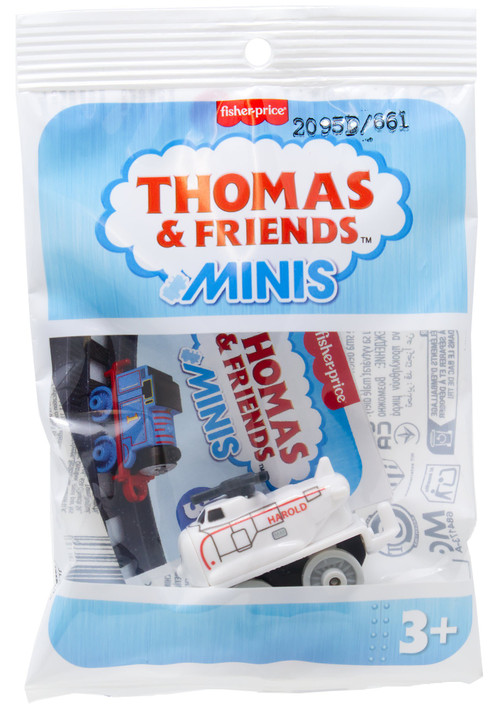 Thomas & Friends Minis Harold the Helicopter Vehicle、ToyWiz、kayou