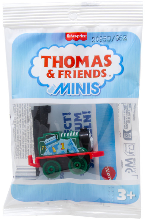 Thomas & Friends Minis Green Thomas Vehicle New Look、ToyWiz、kayou