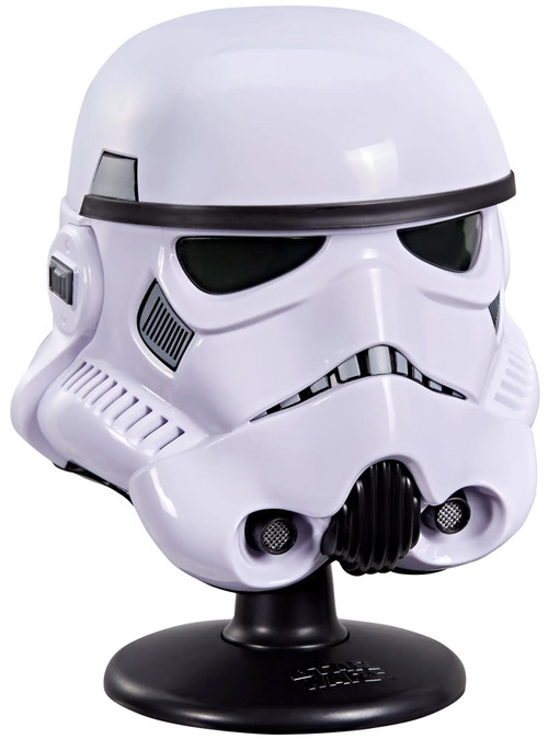 Star Wars A New Hope Black Series Stormtrooper 5.9-Inch Mini Helmet、ToyWiz、kayou