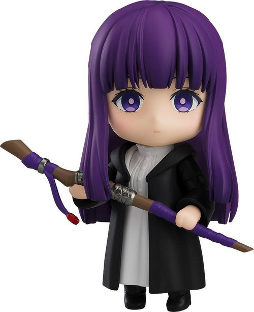 Frieren: Beyond Journey's End Nendoroid Fern 3.9-Inch Figure、ToyWiz、kayou