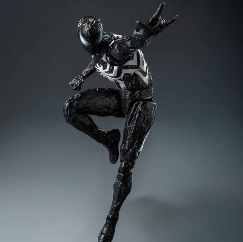 Marvel Spider-Man 2 Spider-Man 112 DLX Collectible Action Figure
