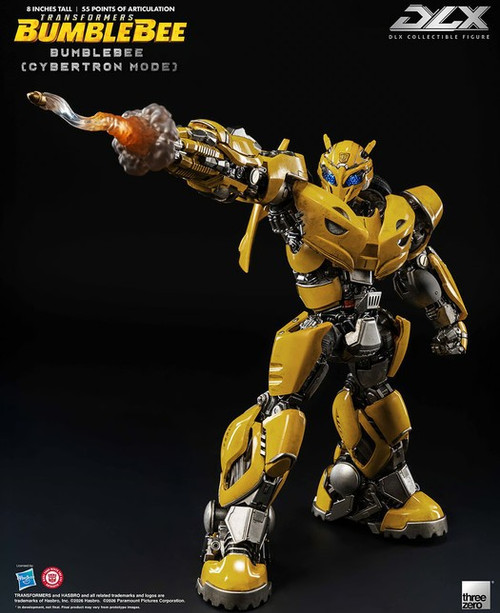 Transformers Bumblebee Movie Bumblebee 8-Inch 8