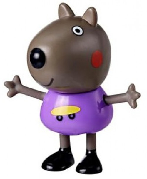 Peppa Pig Peppa's Favourite Places Danny Dog 2.5-Inch Mini Figure Loose、ToyWiz、kayou