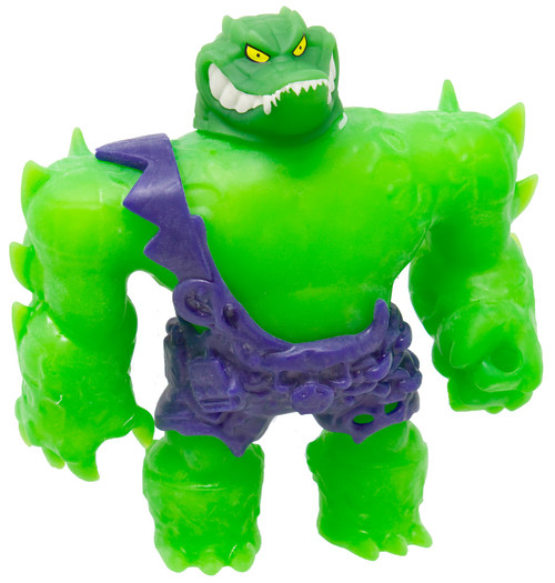 Heroes of Goo Jit Zu Goo Jit Zu Rock Jaw Figure Croc Crunch Filling!、ToyWiz、kayou