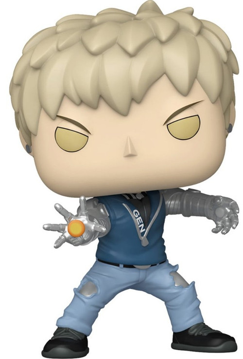 Funko One-Punch Man POP! Animation Genos Vinyl Figure #2527 (Pre-Order ships October)、ToyWiz、kayou