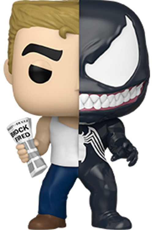Funko POP! Marvel Eddie / Venom Vinyl Figure #1627、ToyWiz、kayou