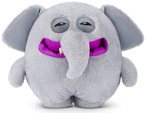 Fuggler Chunky Fuggs Trunkies 13-Inch Plush Figure、ToyWiz、kayou