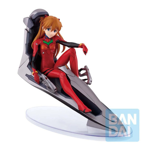 Neon Genesis Evangelion Evangelion 2.22 Ichibansho Asuka Langley Shikinami 6.3-Inch Collectible Figure (Pre-Order ships February)、ToyWiz、kayou