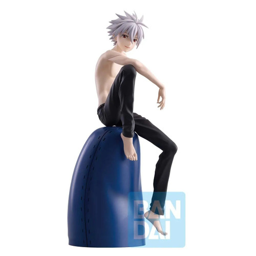 Neon Genesis Evangelion Evangelion 2.22 Ichibansho Kaworu Nagisa 7.9-Inch Collectible Figure (Pre-Order ships February)、ToyWiz、kayou