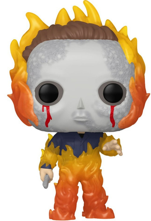 Funko Halloween 2 POP! Movies Michael Vinyl Figure、ToyWiz、kayou