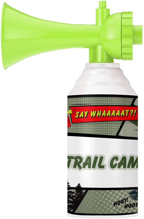 Say Whaaaat?! Trail Cam Novelty Noise Maker、ToyWiz、kayou