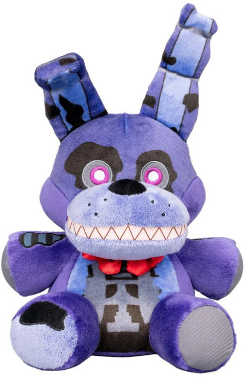 Five Nights at Freddy's Nightmare Bonnie 8-Inch Plush、ToyWiz、kayou