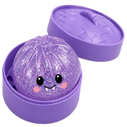 Fun Doh Squishzilla Halloween Dumpling Vampire Gloop 3.5-Inch Squishy Toy、ToyWiz、kayou