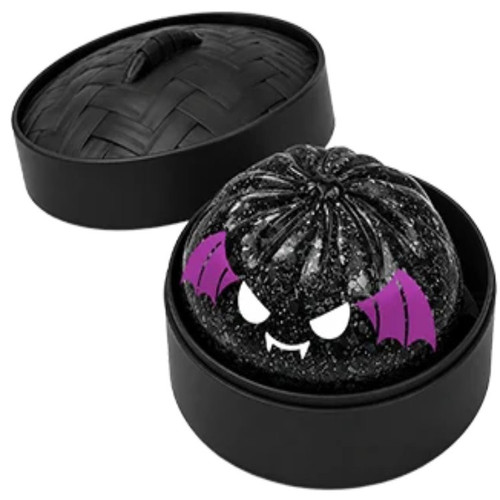 Fun Doh Squishzilla Halloween Dumpling Batty Buddy 3.5-Inch Squishy Toy、ToyWiz、kayou