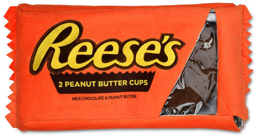 Reese's Peanut Butter Cups Packaging 14.5-Inch Plush Set、ToyWiz、kayou