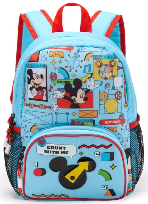 Disney Mickey Mouse Clubhouse Exclusive Backpack、ToyWiz、kayou