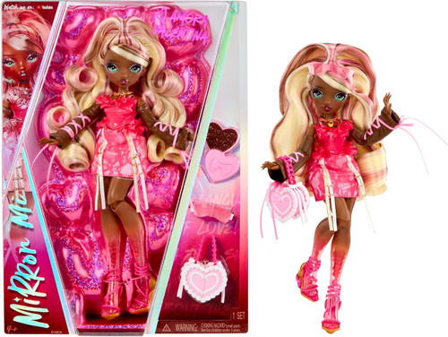 Mirror Mi Amora Valentina Fashion Doll、ToyWiz、kayou