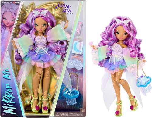 Mirror Mi Luna Skye Fashion Doll、ToyWiz、kayou