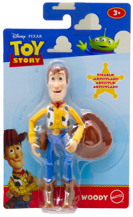 Disney / Pixar Toy Story Woody Action Figure、ToyWiz、kayou